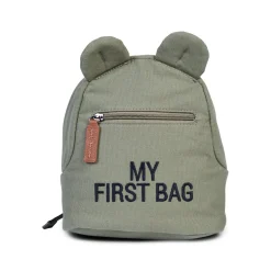 BÉABA My First Bag Sac A Dos Pour Enfants - Toile - Kaki<Enfant Sacs À Dos Enfant|Cartables Enfant