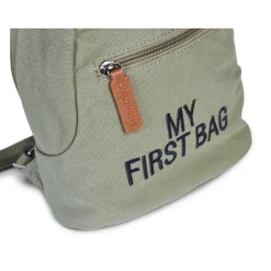 BÉABA My First Bag Sac A Dos Pour Enfants - Toile - Kaki<Enfant Sacs À Dos Enfant|Cartables Enfant