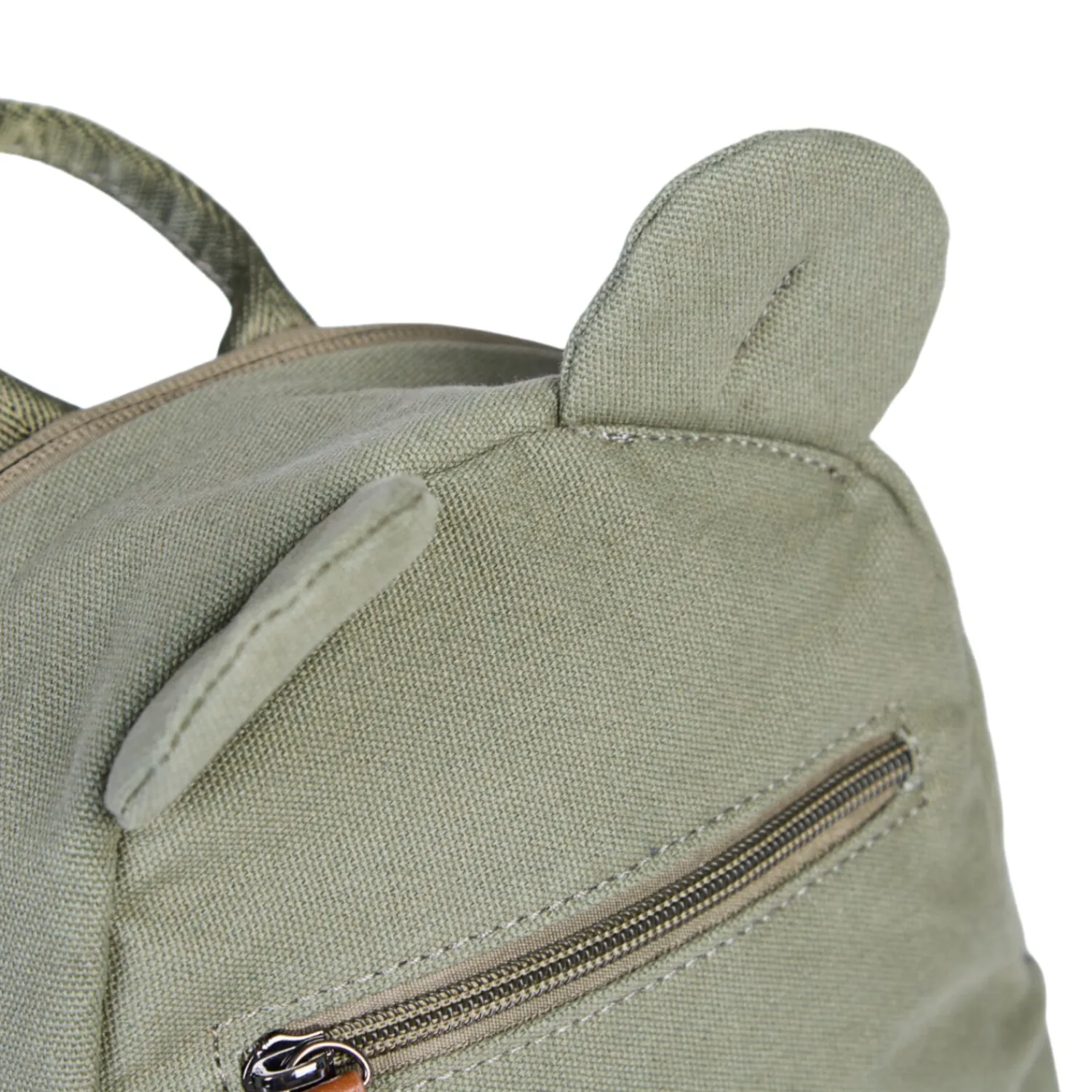 BÉABA My First Bag Sac A Dos Pour Enfants - Toile - Kaki<Enfant Sacs À Dos Enfant|Cartables Enfant