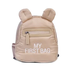 BÉABA My First Bag Sac A Dos Pour Enfants - Matelassé - Beige<Enfant Sacs À Dos Enfant|Cartables Enfant