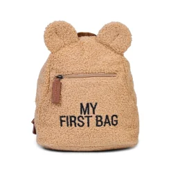 BÉABA My First Bag Sac A Dos Pour Enfants - Teddy Brun<Enfant Sacs À Dos Enfant|Cartables Enfant