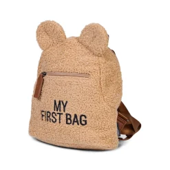 BÉABA My First Bag Sac A Dos Pour Enfants - Teddy Brun<Enfant Sacs À Dos Enfant|Cartables Enfant