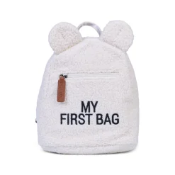 BÉABA My First Bag Sac A Dos Pour Enfants - Teddy Ecru<Enfant Sacs À Dos Enfant|Cartables Enfant