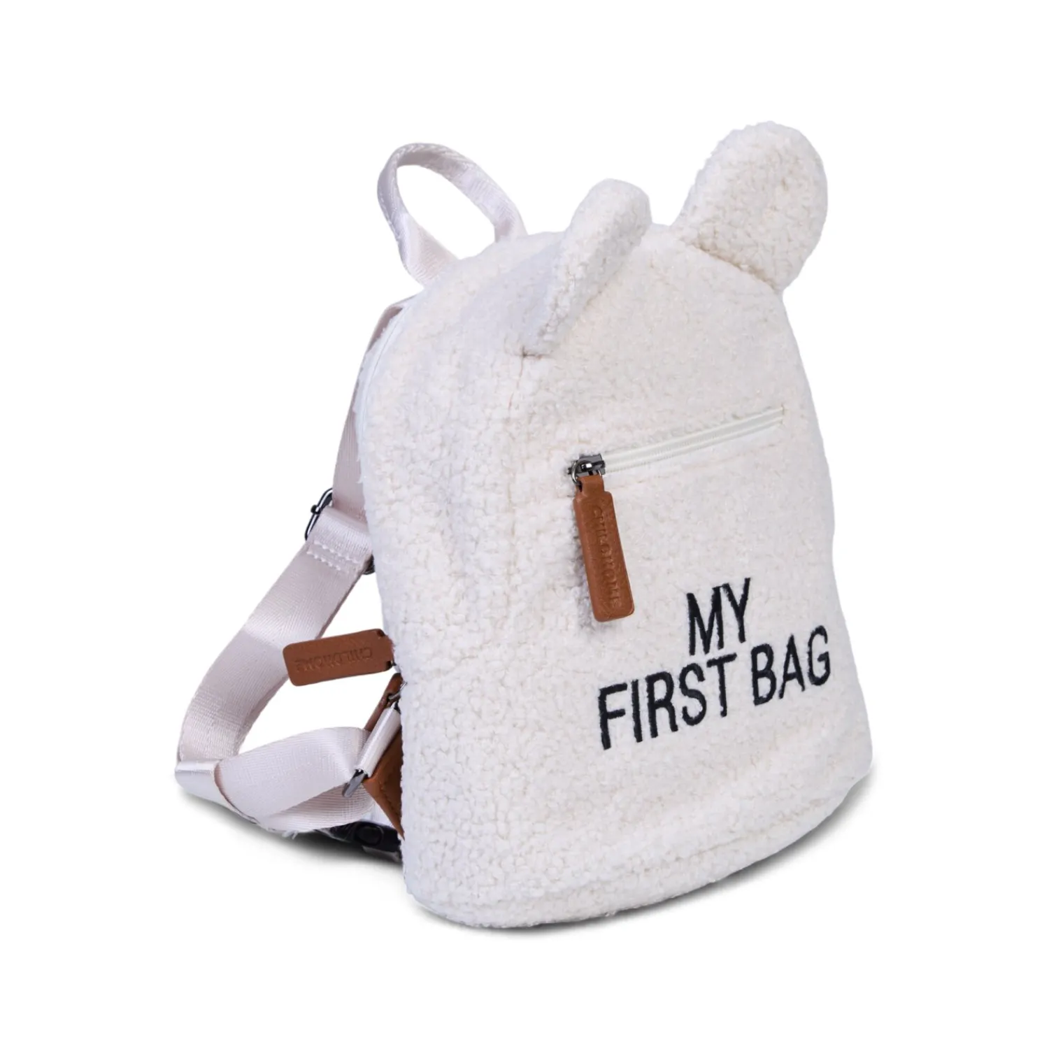 BÉABA My First Bag Sac A Dos Pour Enfants - Teddy Ecru<Enfant Sacs À Dos Enfant|Cartables Enfant
