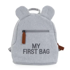 BÉABA My First Bag Sac A Dos Pour Enfants - Canvas - Gris<Enfant Cartables Enfant|Sacs À Dos Enfant