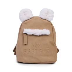 BÉABA My First Bag Sac A Dos Pour Enfants - Suede-look<Enfant Sacs À Dos Enfant|Cartables Enfant