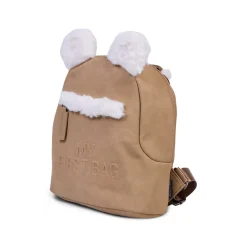 BÉABA My First Bag Sac A Dos Pour Enfants - Suede-look<Enfant Sacs À Dos Enfant|Cartables Enfant