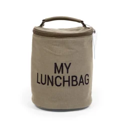BÉABA My Lunchbag - Avec Doublure Isolante - Toile -< Sacs Isotherme Bébé