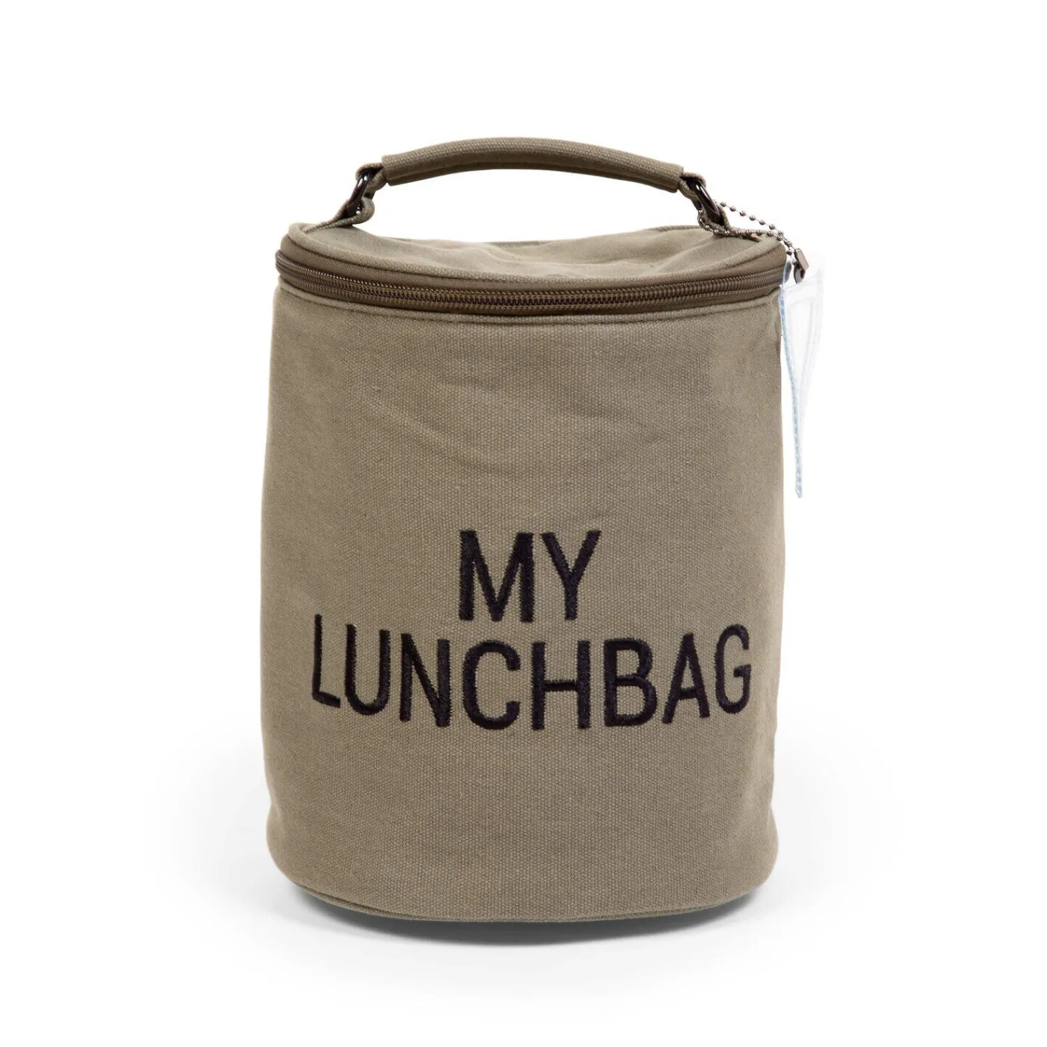 BÉABA My Lunchbag - Avec Doublure Isolante - Toile -< Sacs Isotherme Bébé
