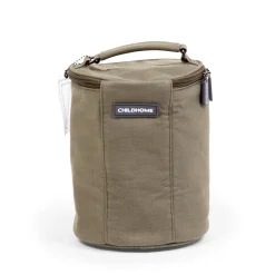 BÉABA My Lunchbag - Avec Doublure Isolante - Toile -< Sacs Isotherme Bébé