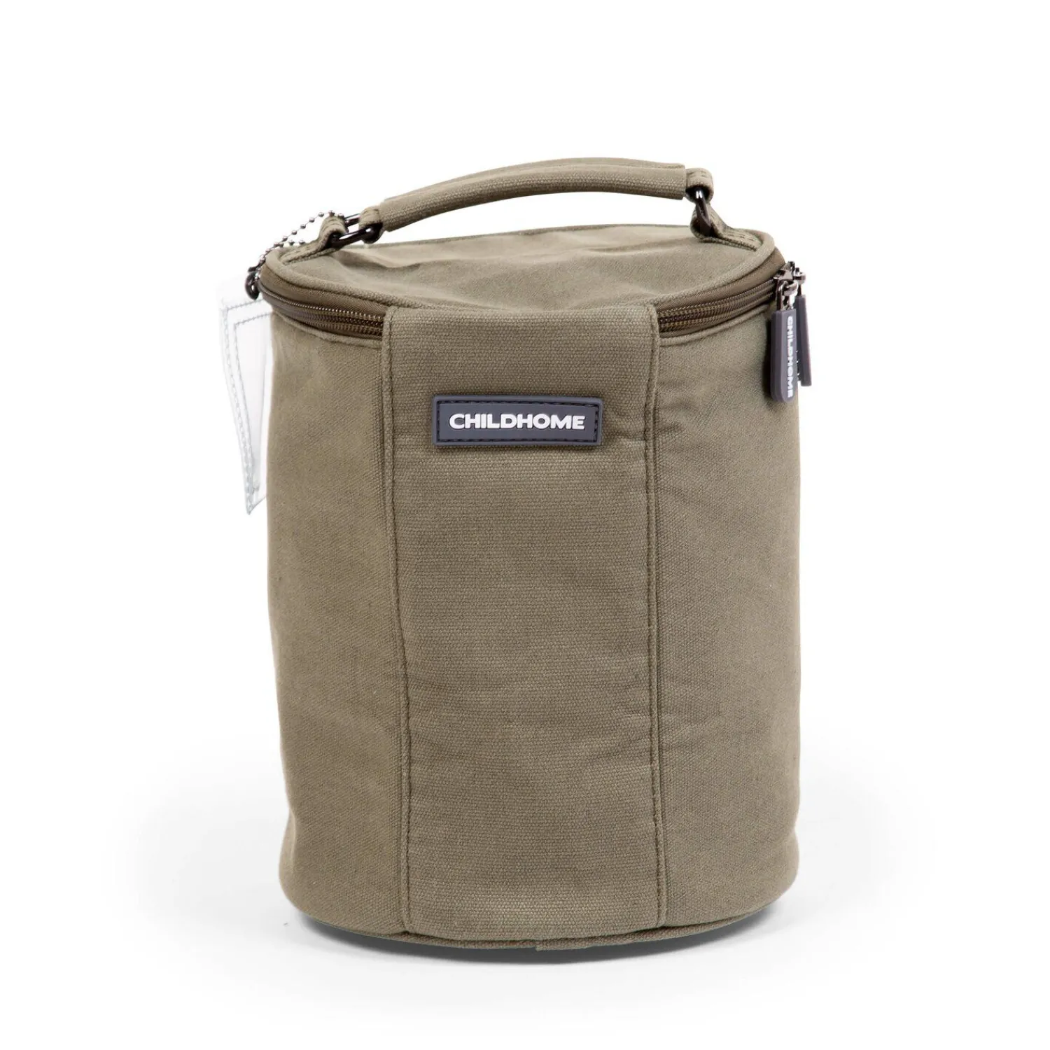 BÉABA My Lunchbag - Avec Doublure Isolante - Toile -< Sacs Isotherme Bébé