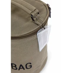 BÉABA My Lunchbag - Avec Doublure Isolante - Toile -< Sacs Isotherme Bébé