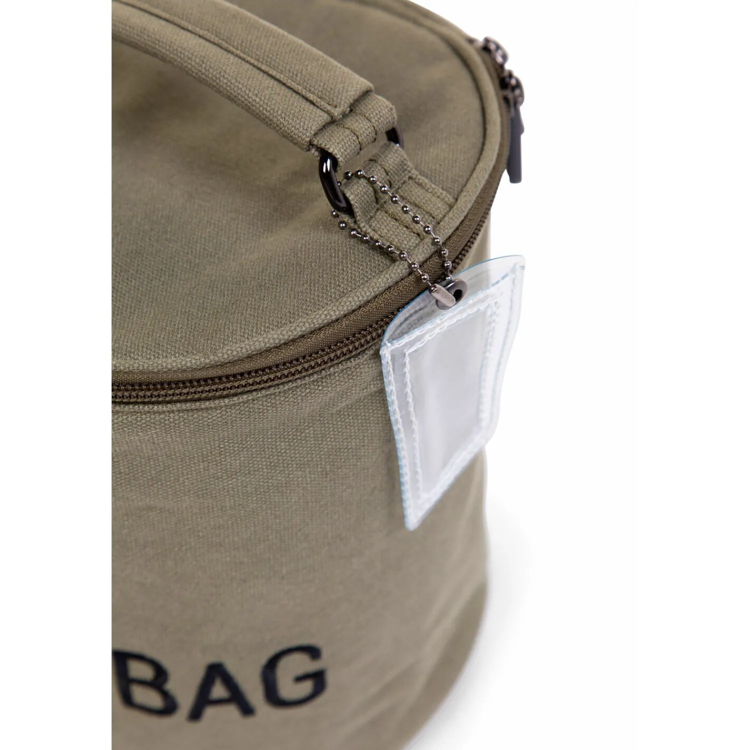 BÉABA My Lunchbag - Avec Doublure Isolante - Toile -< Sacs Isotherme Bébé