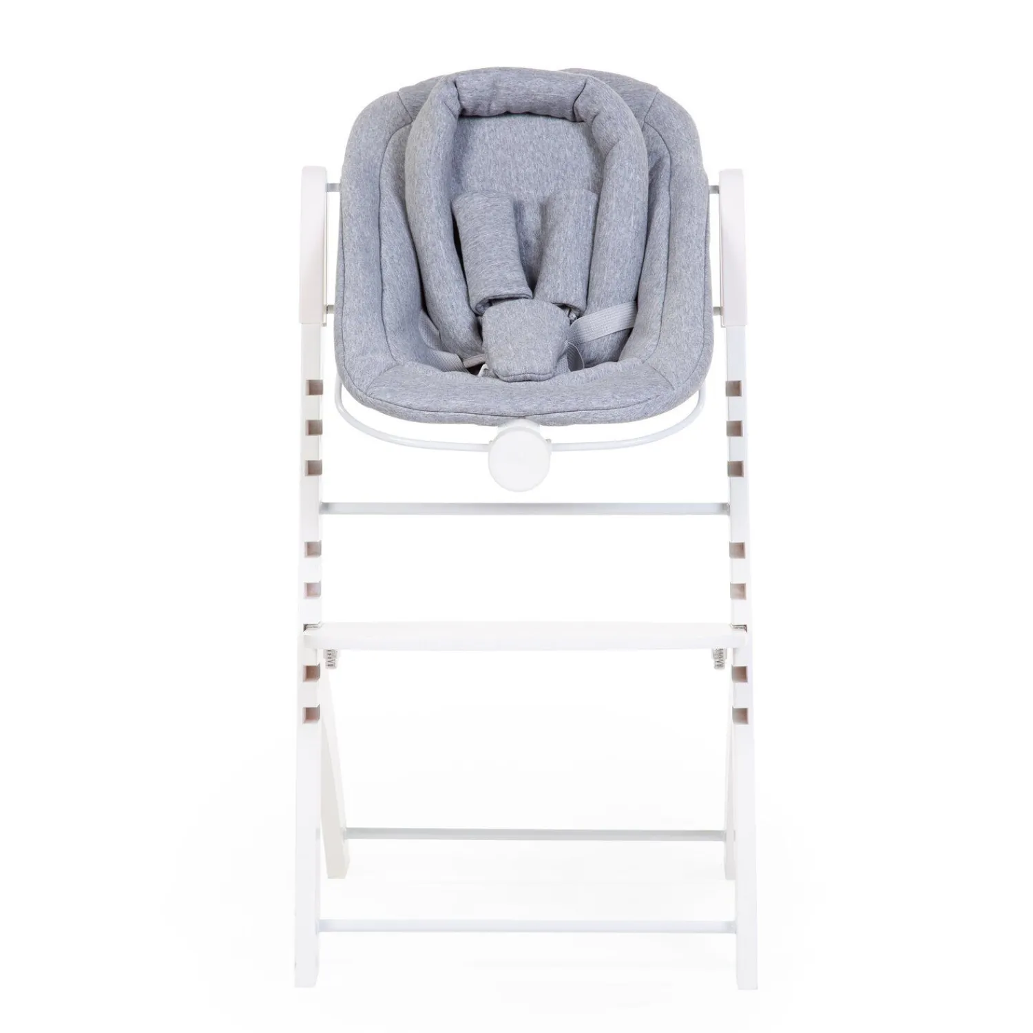 BÉABA Newborn Evosit - Jersey - Blanc< Coussins Et Accessoires|Chaises En Bois