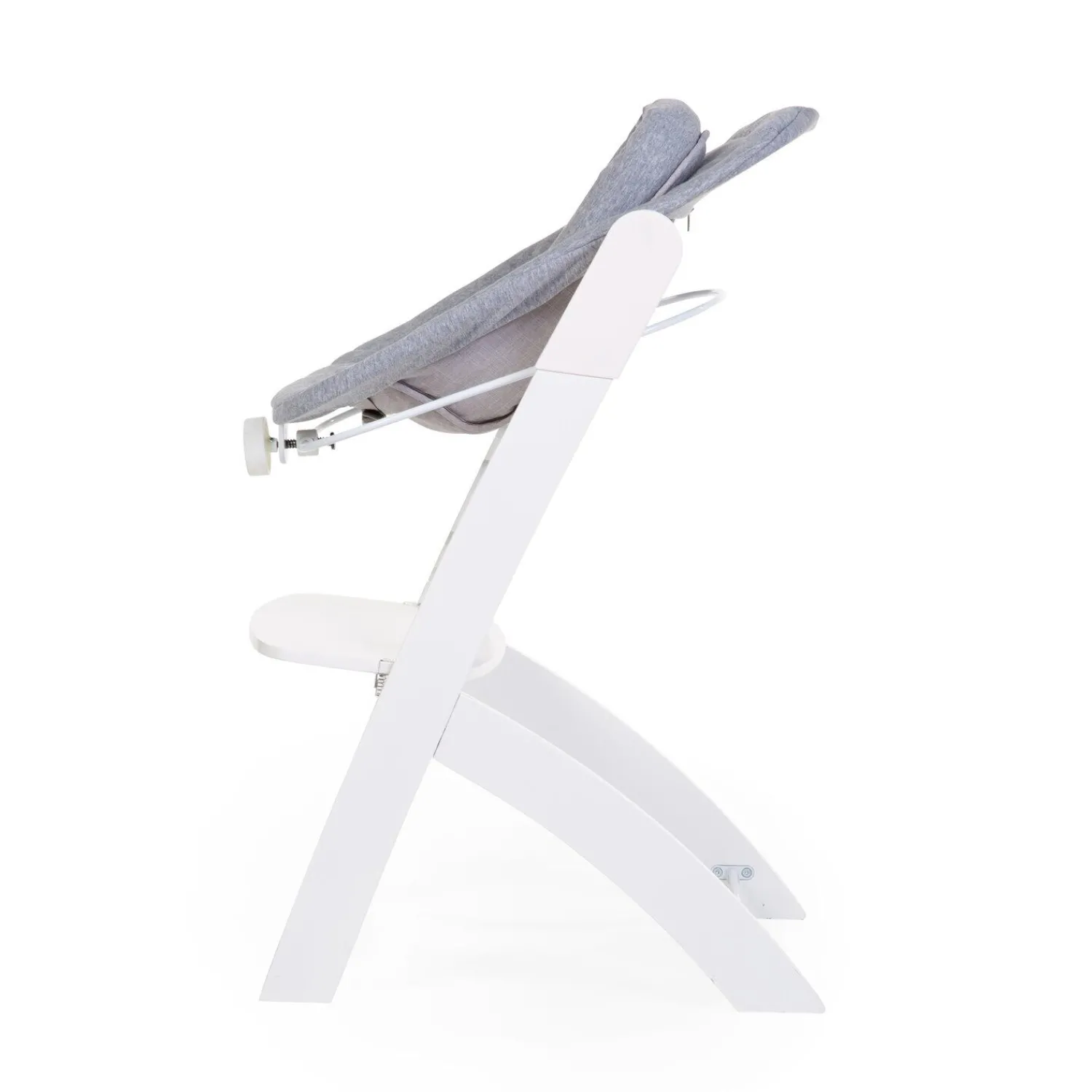 BÉABA Newborn Evosit - Jersey - Blanc< Coussins Et Accessoires|Chaises En Bois