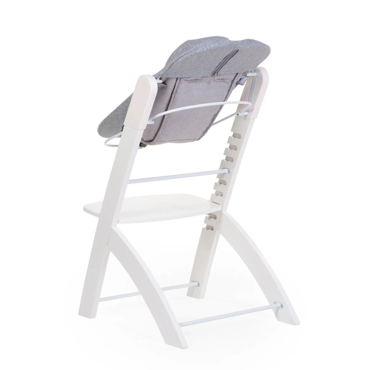 BÉABA Newborn Evosit - Jersey - Blanc< Coussins Et Accessoires|Chaises En Bois