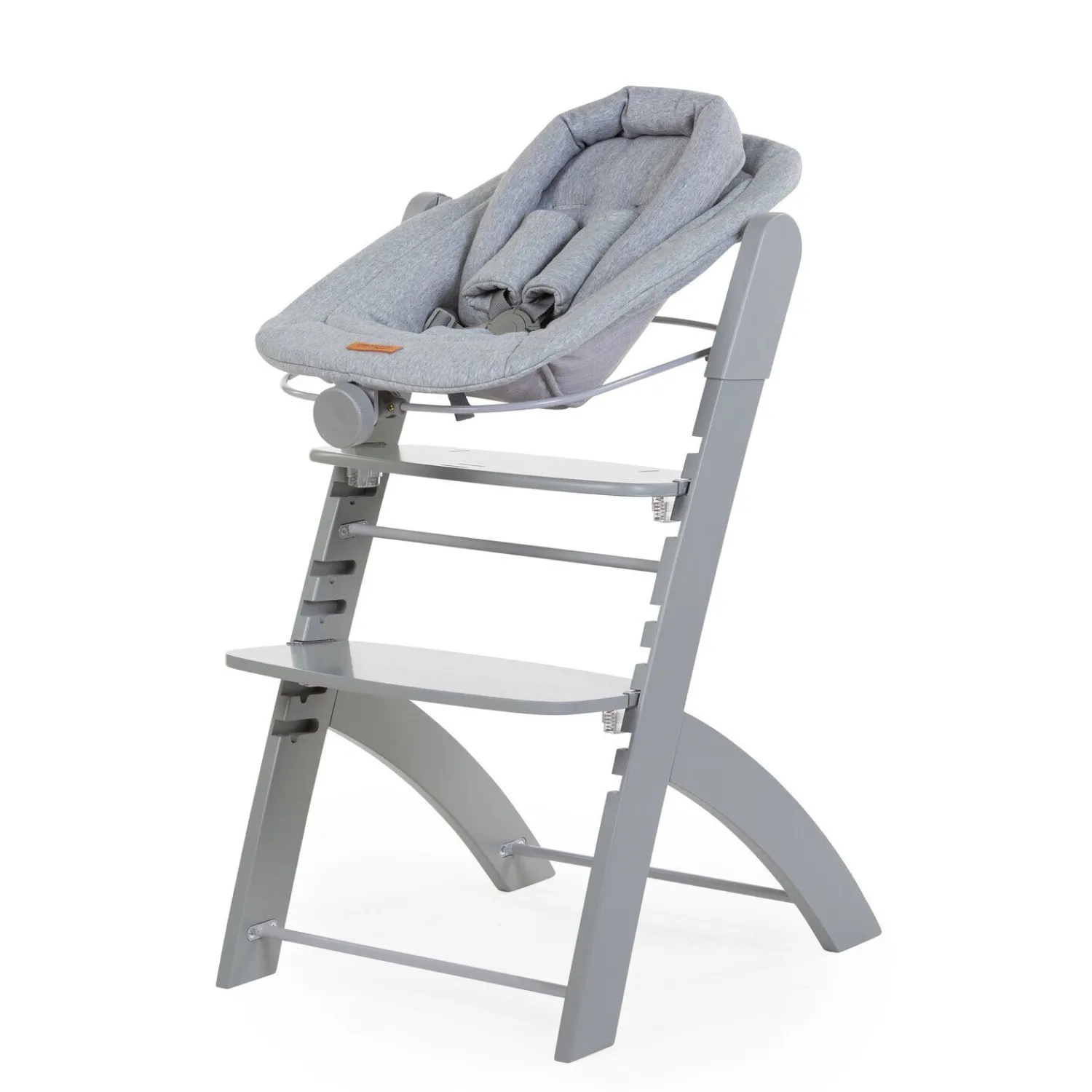 BÉABA Newborn Evosit - Jersey Gris< Coussins Et Accessoires|Chaises En Bois