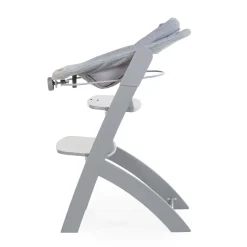 BÉABA Newborn Evosit - Jersey Gris< Coussins Et Accessoires|Chaises En Bois