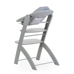 BÉABA Newborn Evosit - Jersey Gris< Coussins Et Accessoires|Chaises En Bois