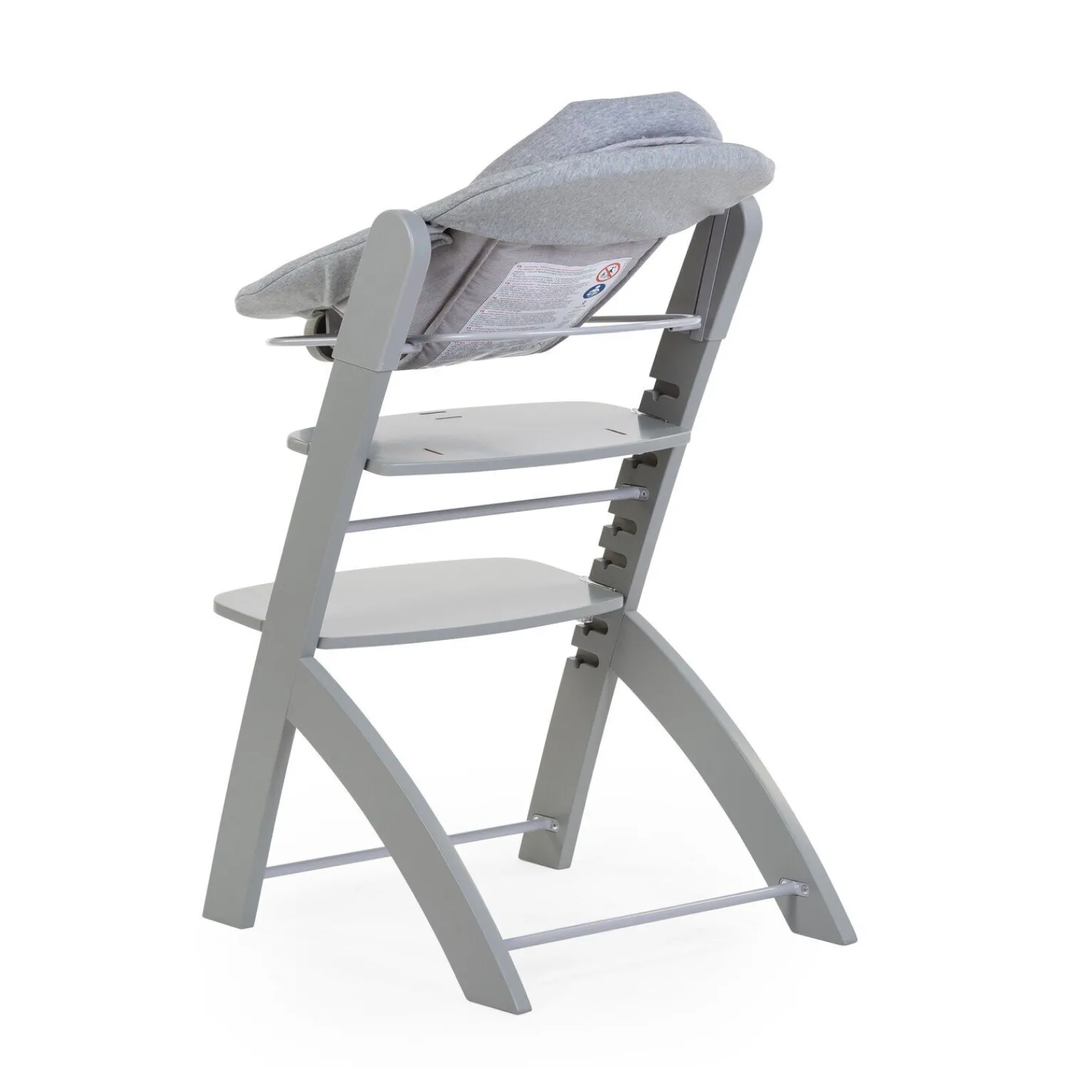 BÉABA Newborn Evosit - Jersey Gris< Coussins Et Accessoires|Chaises En Bois