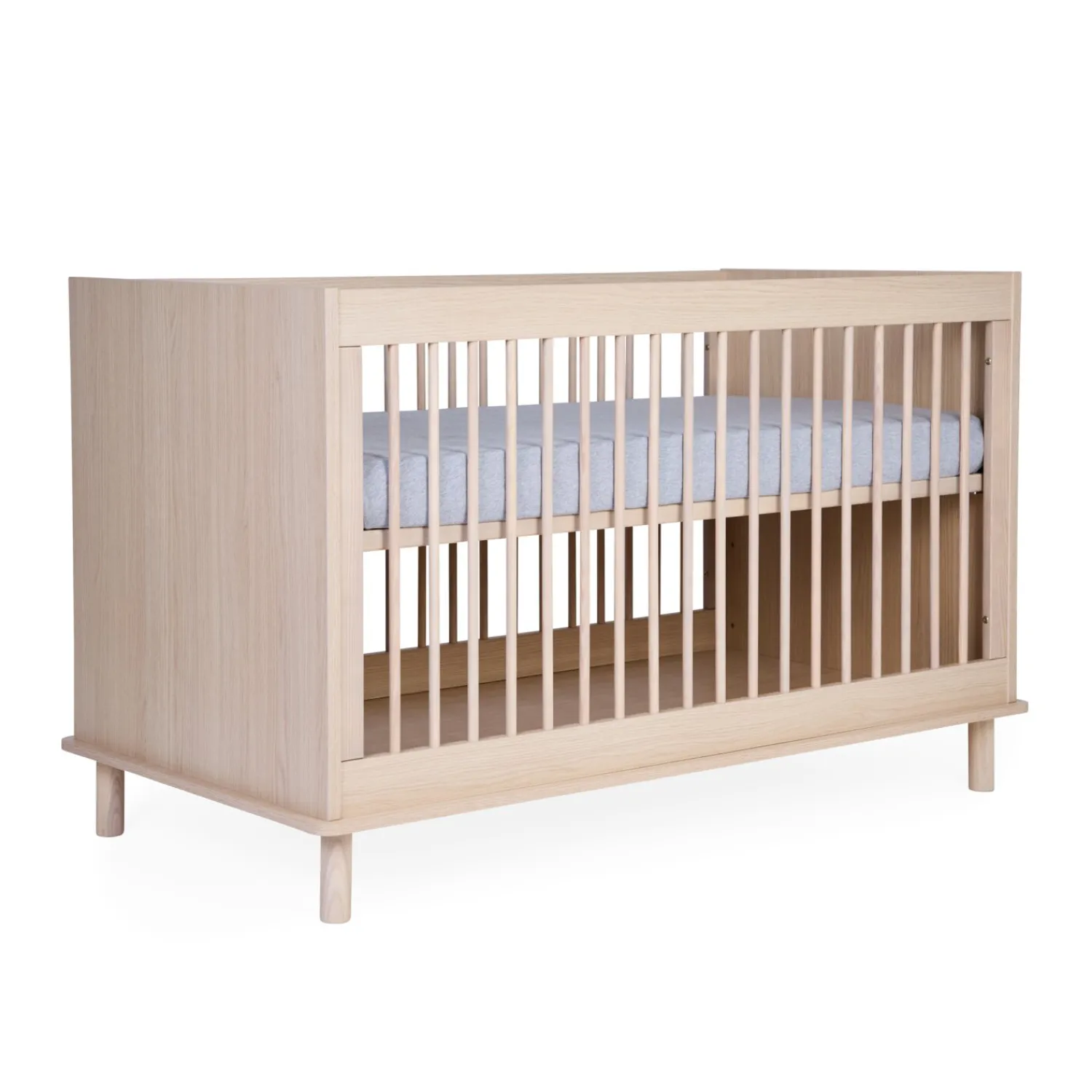 BÉABA Nordica Natural - Lit Evolutif - 70x140 Cm + Slats< Lits Évolutifs Et Cododos