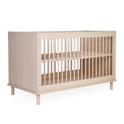 BÉABA Nordica Natural - Lit Evolutif - 70x140 Cm + Slats< Lits Évolutifs Et Cododos
