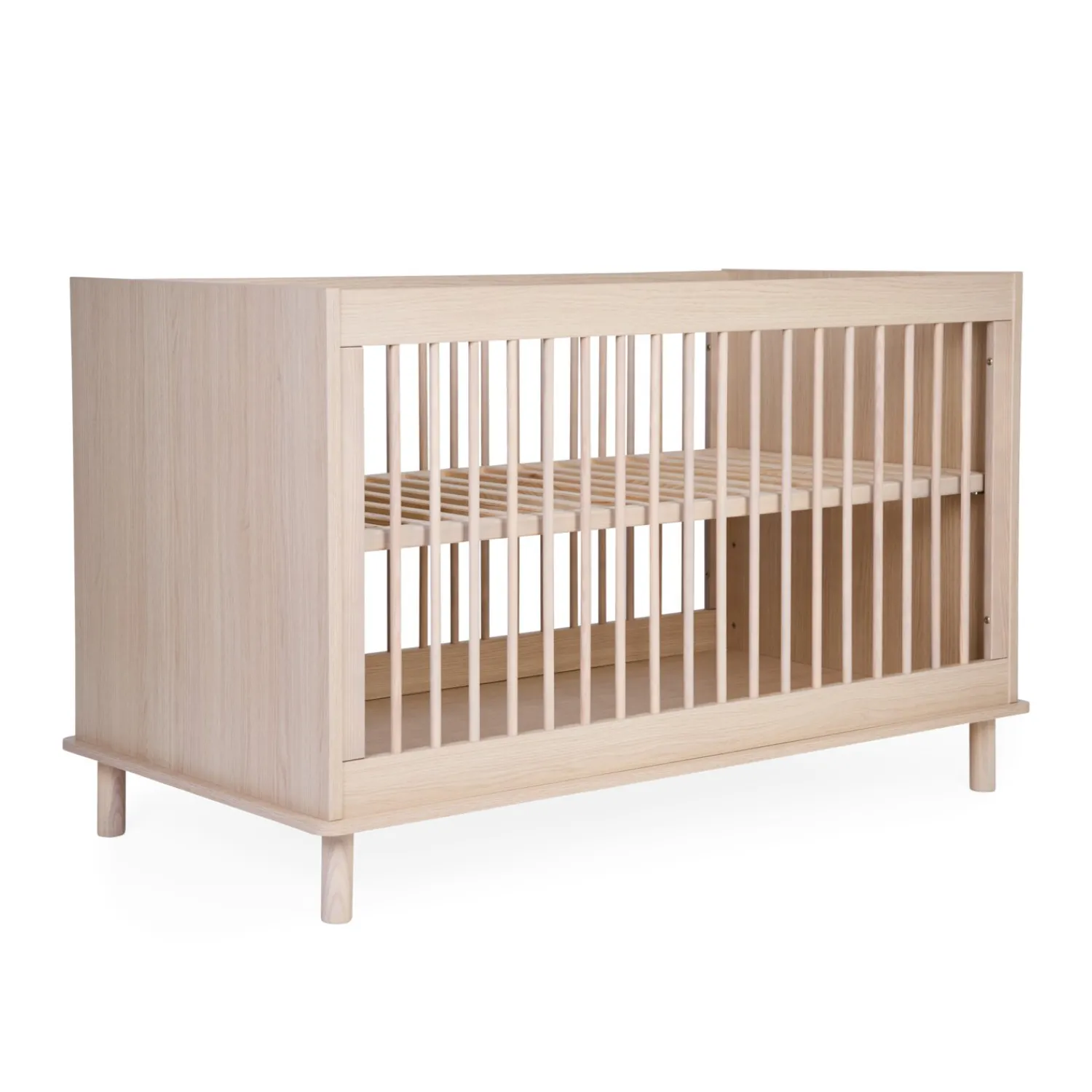 BÉABA Nordica Natural - Lit Evolutif - 70x140 Cm + Slats< Lits Évolutifs Et Cododos