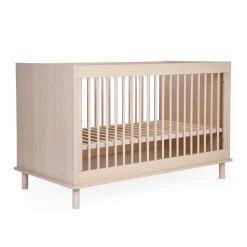 BÉABA Nordica Natural - Lit Evolutif - 70x140 Cm + Slats< Lits Évolutifs Et Cododos