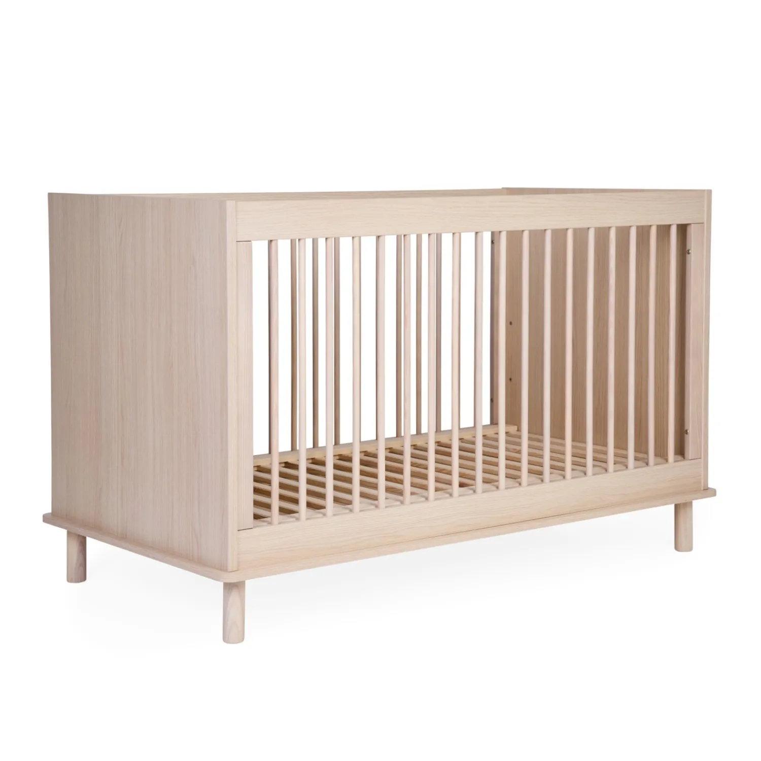 BÉABA Nordica Natural - Lit Evolutif - 70x140 Cm + Slats< Lits Évolutifs Et Cododos