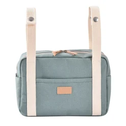 BÉABA Organisateur de Poussette Mini Paris Vert sauge< Poussettes Et Accessoires|Sacs À Dos À Langer
