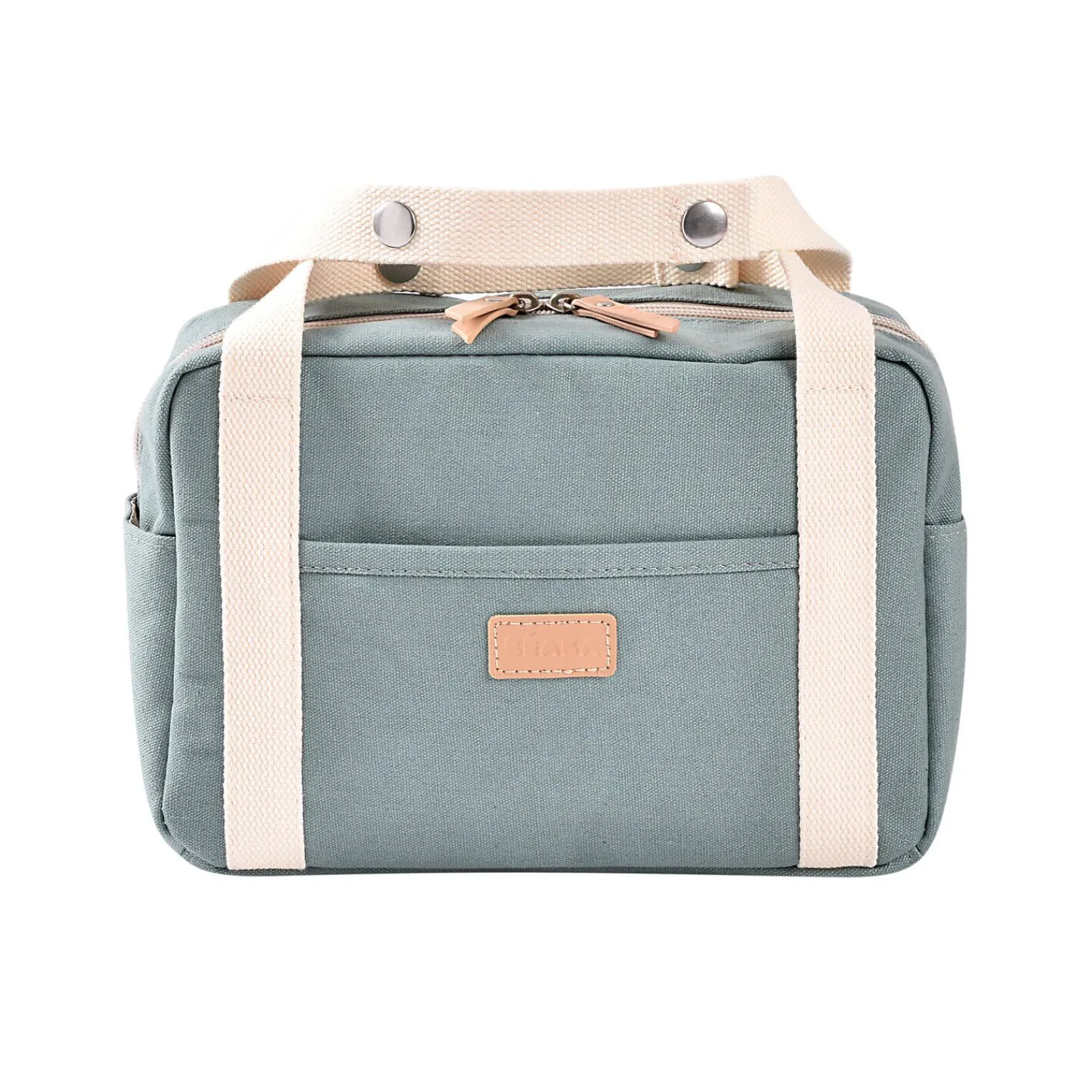 BÉABA Organisateur de Poussette Mini Paris Vert sauge< Poussettes Et Accessoires|Sacs À Dos À Langer