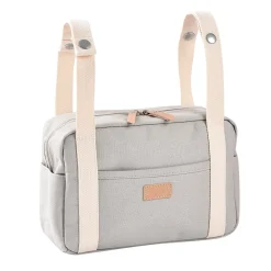 BÉABA Organisateur de Poussette Mini Paris Gris perle< Poussettes Et Accessoires|Sacs À Dos À Langer