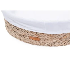 BÉABA Panier à langer 70x50cm Jonc de mer< Berceaux Et Couffins|Matelas À Langer