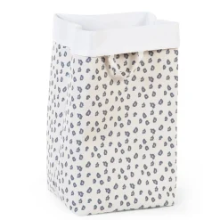 BÉABA Panier De Rangement - 32x32x60 Cm - Toile - Leopard< Paniers De Rangement