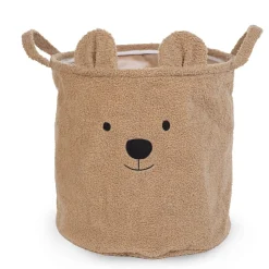 BÉABA Panier De Rangement - 40x40x40 Cm - Teddy - Brun< Paniers De Rangement