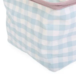 BÉABA Panier De Rangement - 25x20x20 Cm - Vichy< Paniers De Rangement