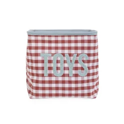 BÉABA Panier De Rangement - 30X35X30 Cm - Vichy< Paniers De Rangement