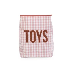 BÉABA Panier De Rangement - 35x35x50 Cm - Vichy< Paniers De Rangement