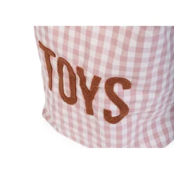 BÉABA Panier De Rangement - 35x35x50 Cm - Vichy< Paniers De Rangement