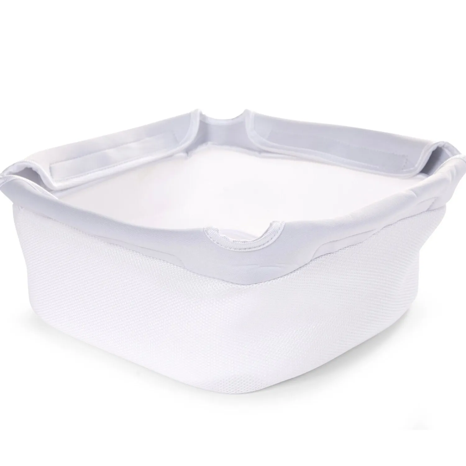 BÉABA Panier Evolu en maille blanc< Coussins Et Accessoires