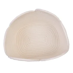 BÉABA Panier fleur - 30x20x15CM - Corde De Coton - Ecru< Paniers De Rangement