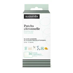 BÉABA Patchs citronnelle< Soins Et Toilette Bébé