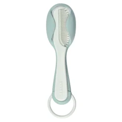 BÉABA Peigne et brosse Bleu vert< Accessoires De Toilette