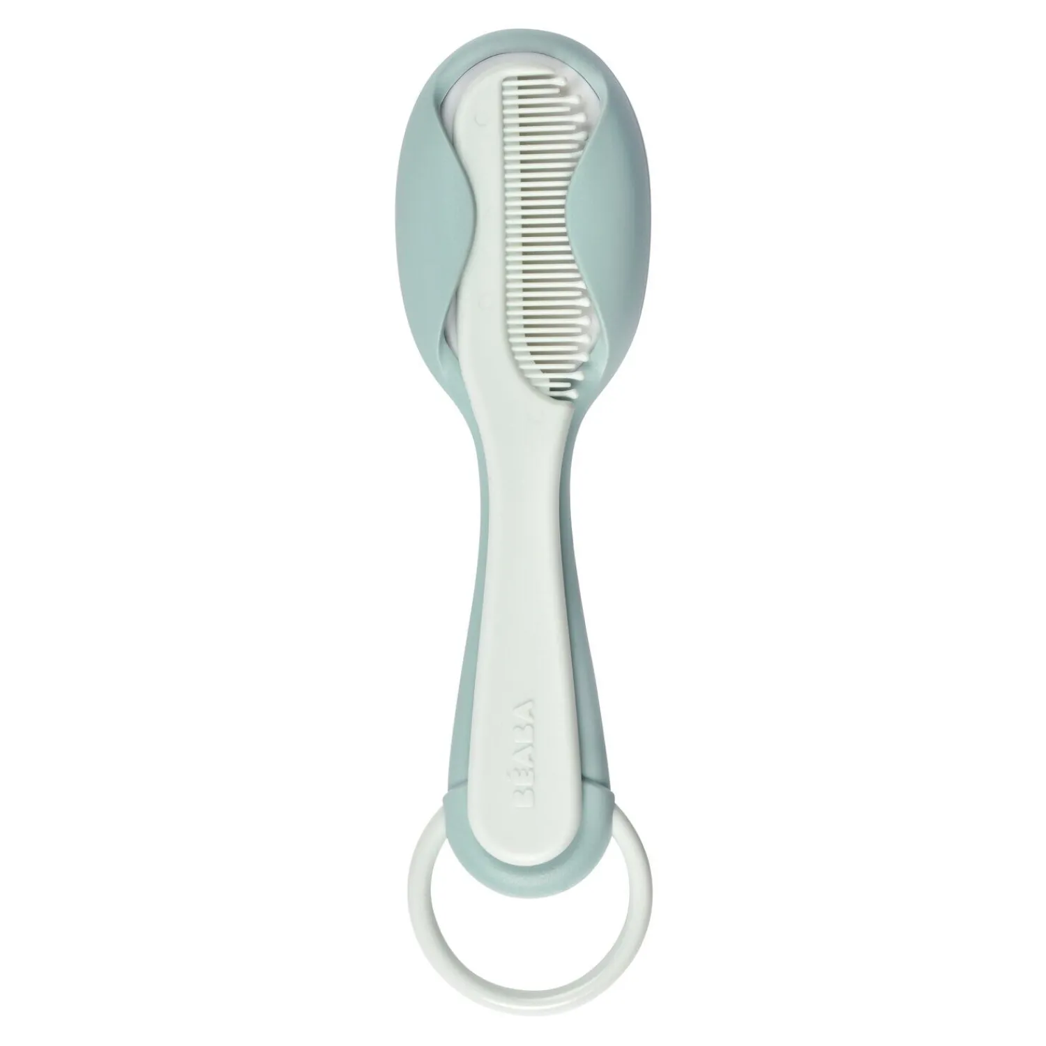 BÉABA Peigne et brosse Bleu vert< Accessoires De Toilette