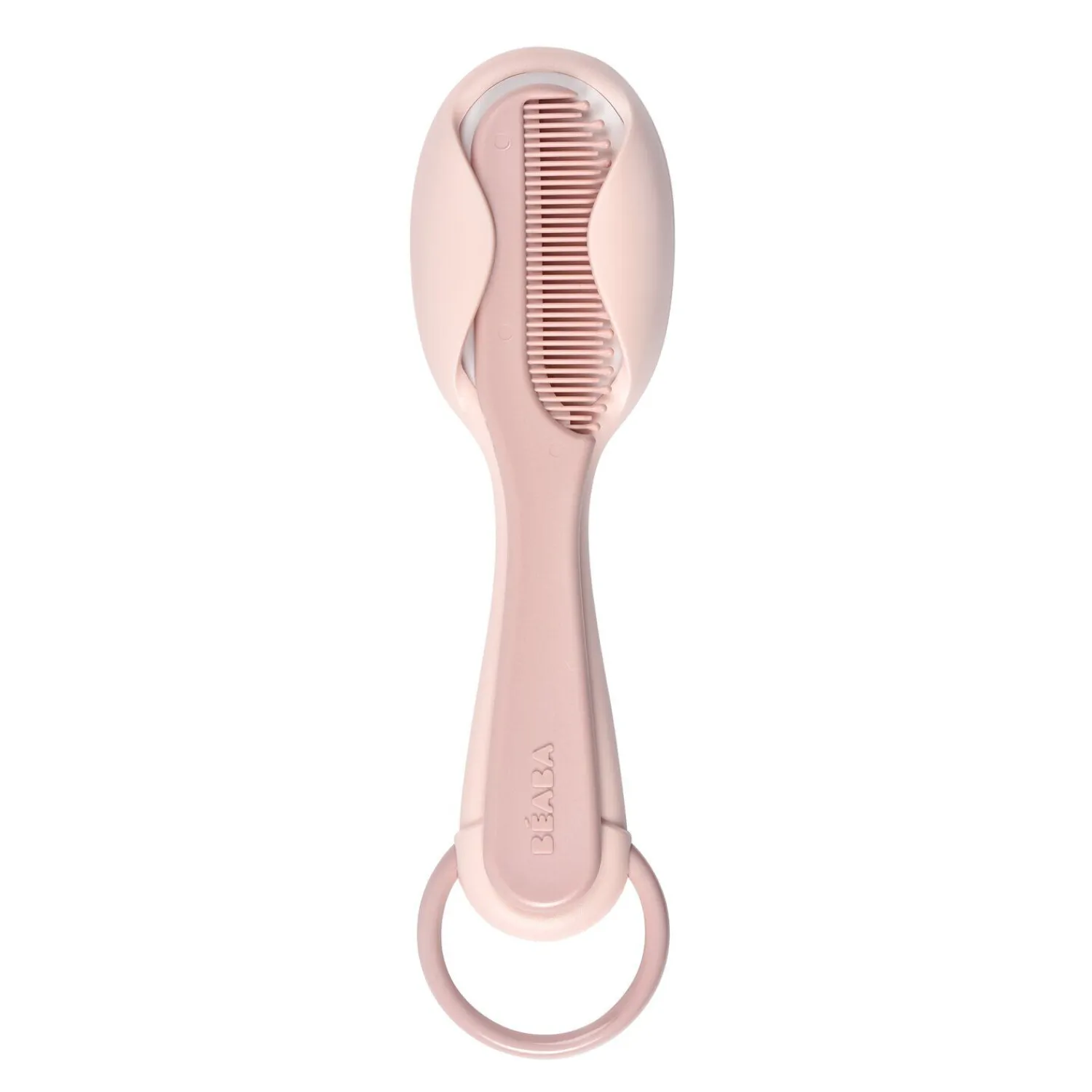 BÉABA Peigne et brosse Vieux rose< Accessoires De Toilette