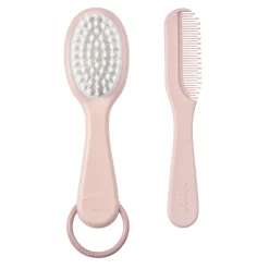 BÉABA Peigne et brosse Vieux rose< Accessoires De Toilette