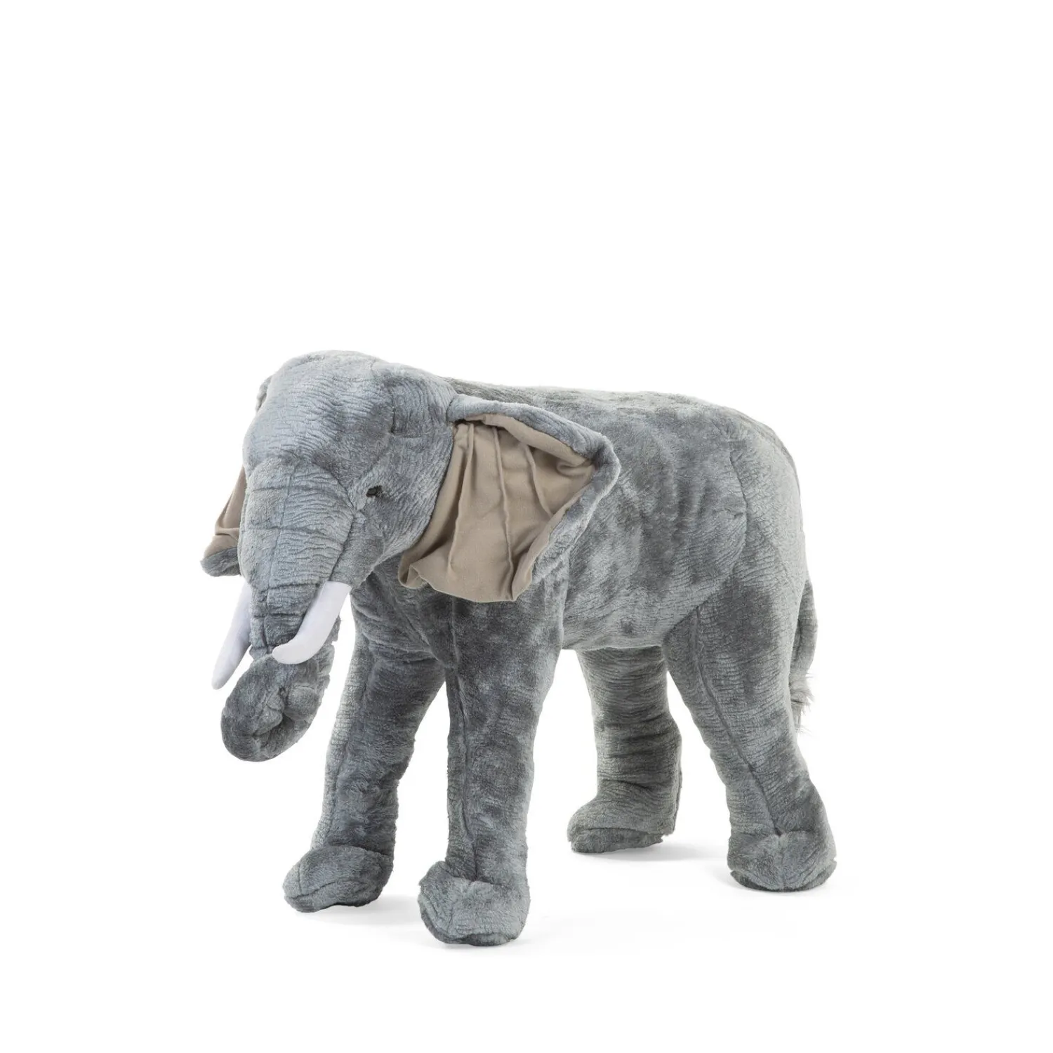 BÉABA Peluche 60cm Eléphant< Peluches