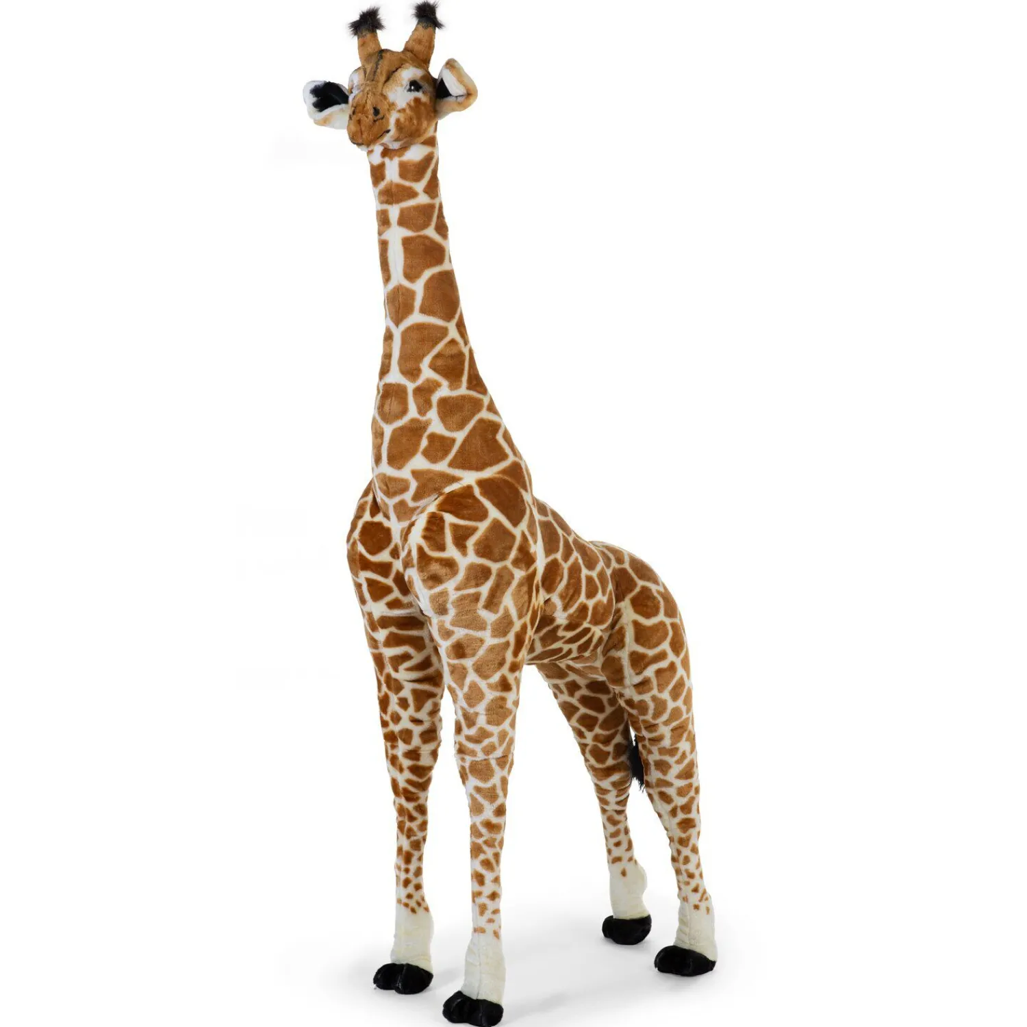 BÉABA Peluche 180cm Giraf< Peluches
