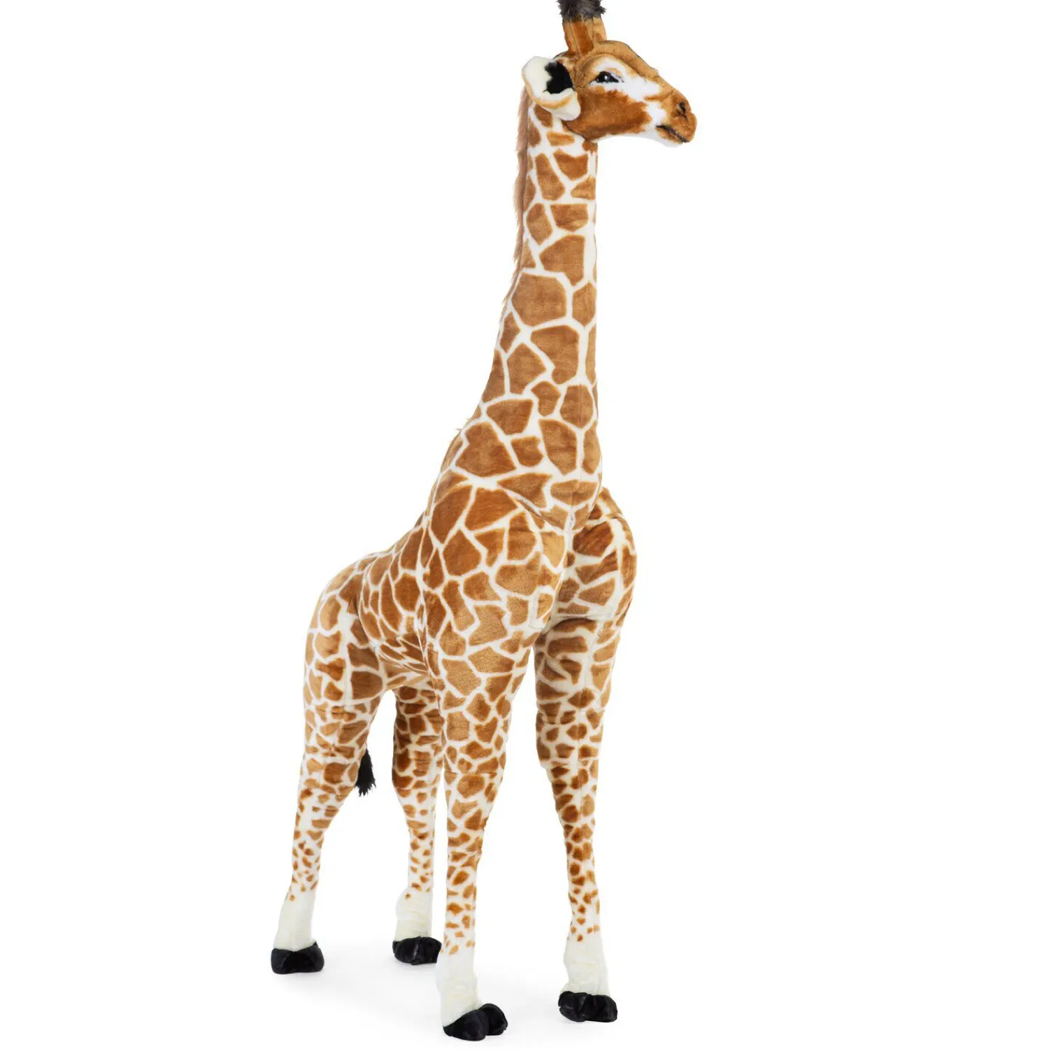 BÉABA Peluche 180cm Giraf< Peluches