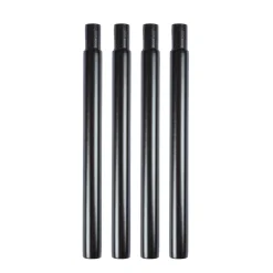 BÉABA Pieds en bois pour Chaise Haute Evolu - Noir< Autres Pièces Détachées